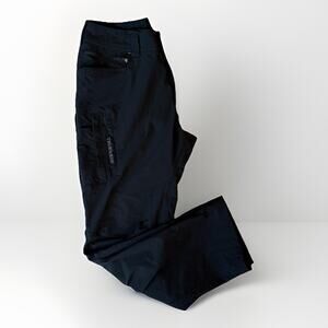 Truewerk T1 Pants 31 Black Werkpant Cargo Utility Stretch Outdoors Workwear